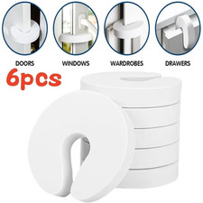 Baby Safety Door Stopper EVA Foam Finger Pinch Guard Child Door Slam Protector