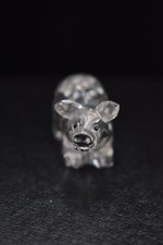 Swarovski Crystal Zodiac Pig