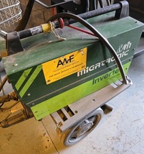 Migatronic LDH160 TIG Inverter Welder with TIG kit