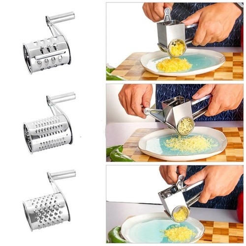 Set hand rotary cheese - 4,