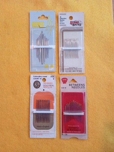 Variety vintage sewing - variety, of