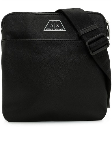 Armani exchange crossbody - crossbody, bag