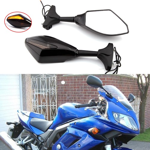 Side mirrors rearview led - rearview,