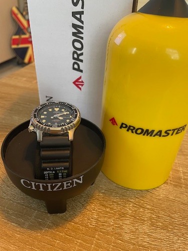Citizen promaster 200 - gn-4-s.,