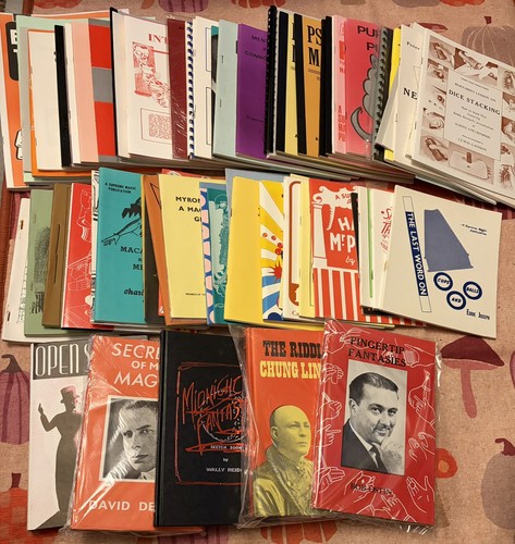 Job lot vintage - x,