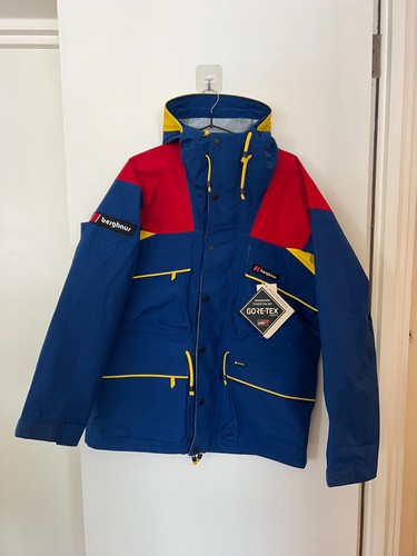 Berghaus trango gore - trango, tex