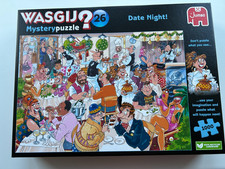 Wasgij 1000 Piece Jigsaw