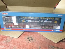 BOXED CORGI CC13225 DAF XF