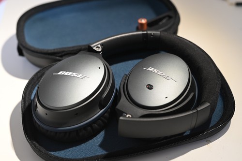 Bose quietcomfort noise - bose,