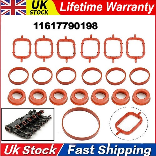 Intake inlet manifold gaskets - inlet,