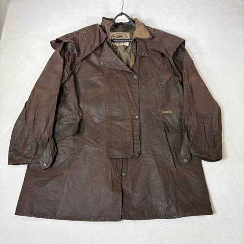 Driza bone waxed - driza-bone, short