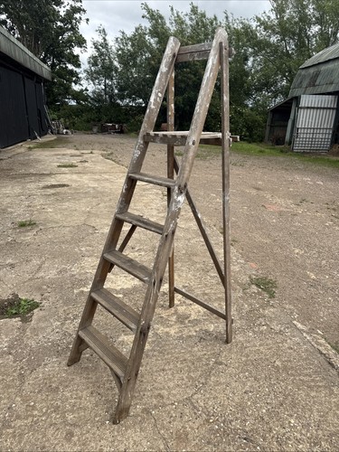Vintage wooden decorators - vintage,