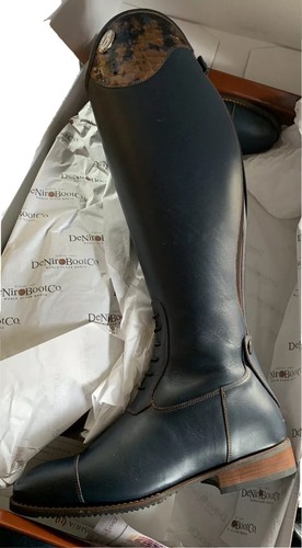 Unique bespoke niro riding - de,