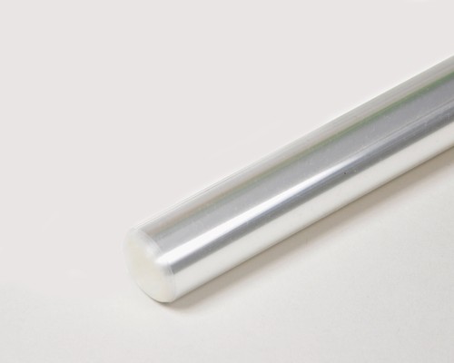 Clear cellophane florist - clear,