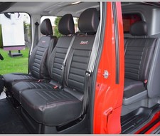 Vauxhall Vivaro Sportive Crew