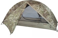 Multicam Litefighter 1 tent New Complete Carbon Fiber Poles