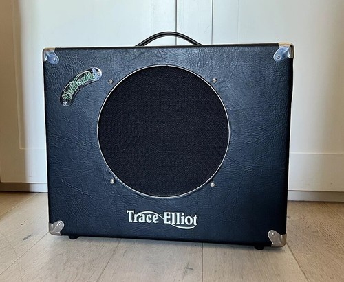 Trace elliot velocette - velocette, 12r