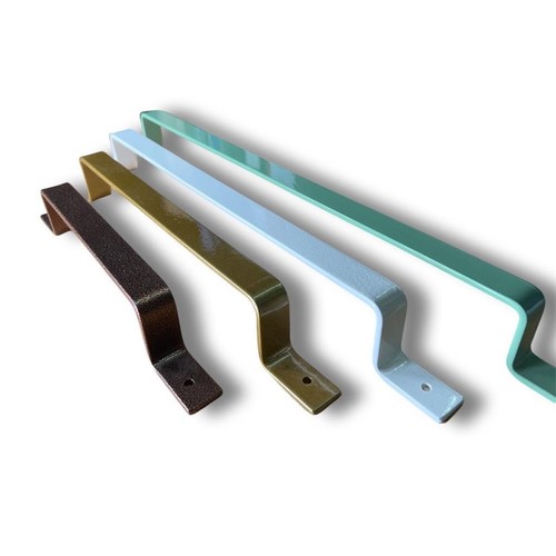 Colourful towel rail - towel,