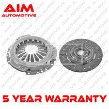 Clutch Kit Aim Fits Land Rover Freelander MG ZT 75 2.0 CDTi D TD4 #1 STC4763