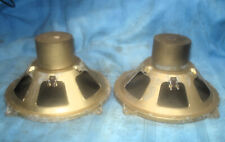 Pair Grundig 8" 20 cm full