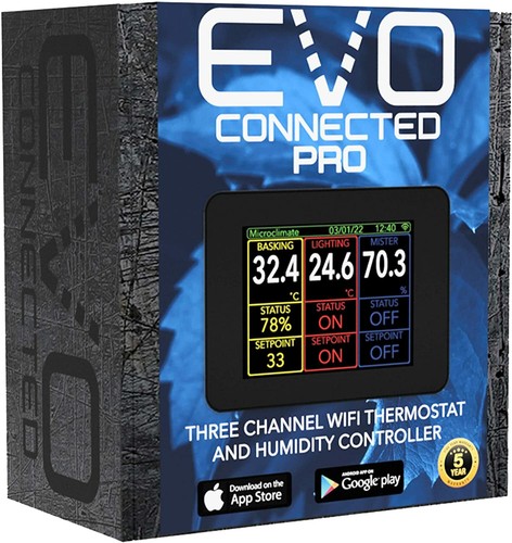 Microclimate evo connected - microclimate,