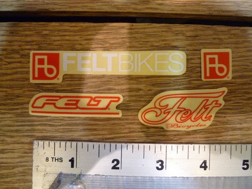 Felt bikes large pack - felt,