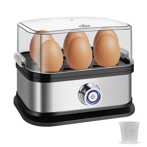 Egg cooker electric poacher - egg,