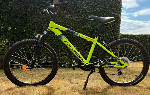 Rockrider 500 20in - 500, kids