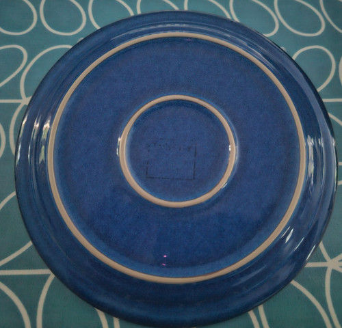Denby imperial blue side - denby,
