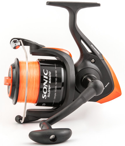 Fishing reel surfcasting - fishing,