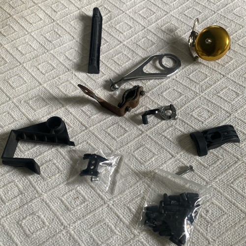 Cycle parts random - parts, bit