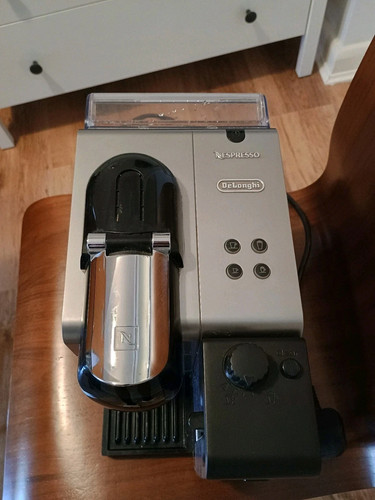 Delonghi lattissima en520 - delonghi, en520.s
