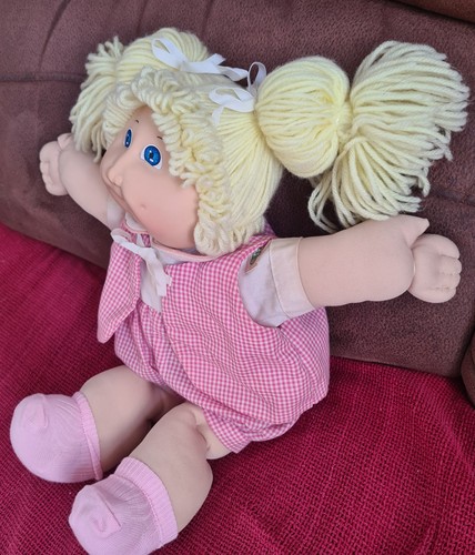 Coleco cabbage patch kids - kids, doll