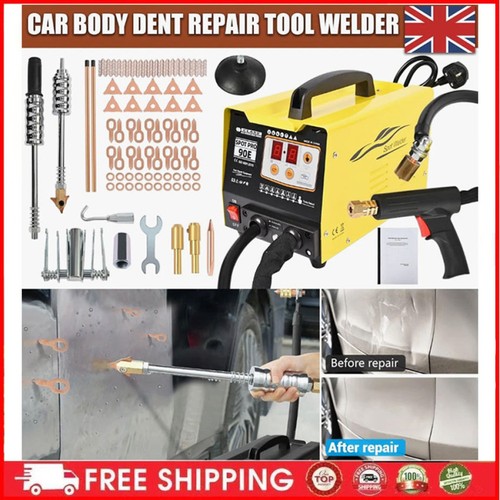 Car body dent repair - body,
