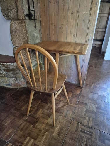 Ercol vintage table extension - ercol,