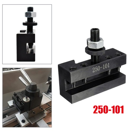 Cnc lathes tool quick change - cnc,