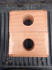 Timber Bearing Block