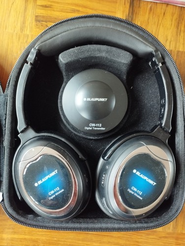 Blaupunkt comfort 112 - 112, wireless
