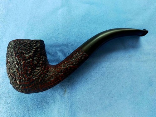 Dunhill shell briar double - dunhill,