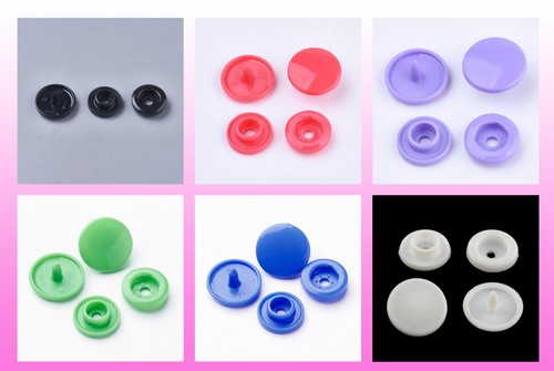 Sets snap buttons - 10,
