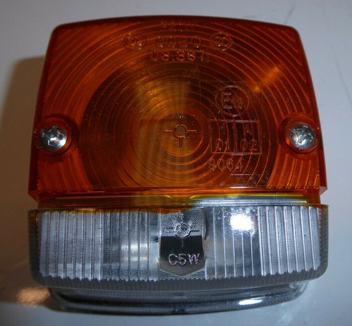 Sekura cabs side marker light - sekura,