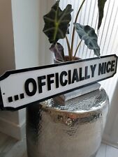 Personalised Street Sign, street sign, railway sign, custom signage