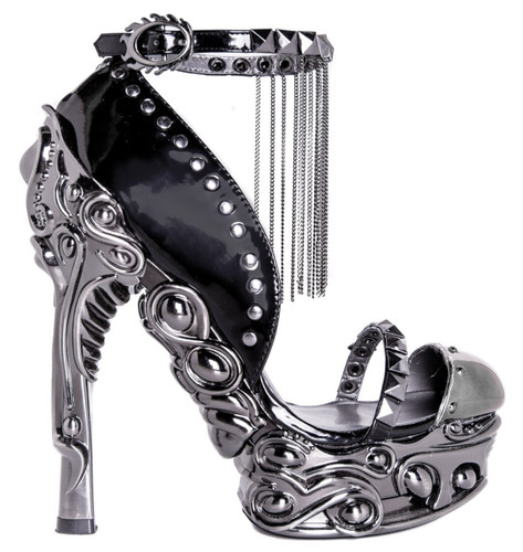 Hades eros black studs - hades,