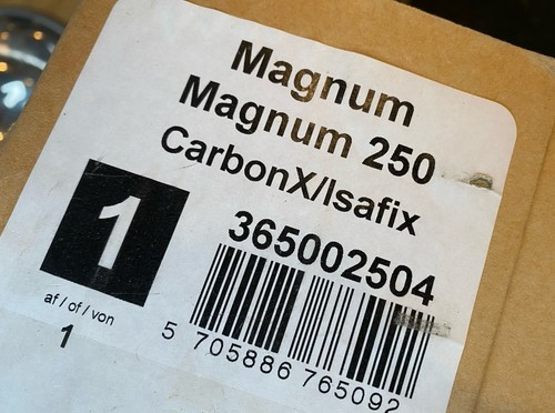 Isabella magnum 340 awning - magnum,
