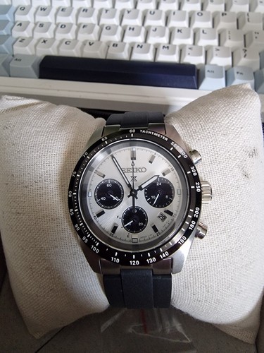 Jdm seiko prospex - prospex, speedtimer