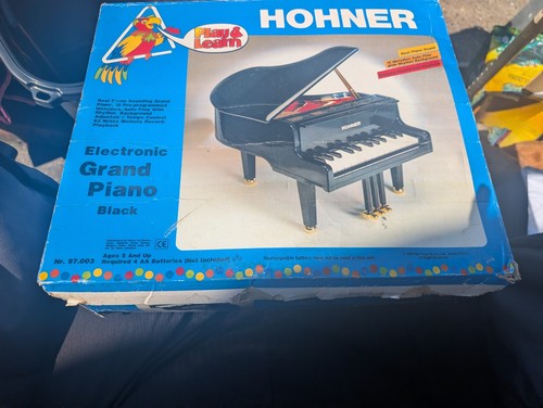 Hohner electronic grand piano - hohner,