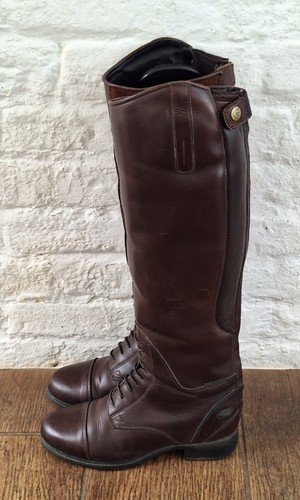 Ariat bromont brown waterproof - bromont,