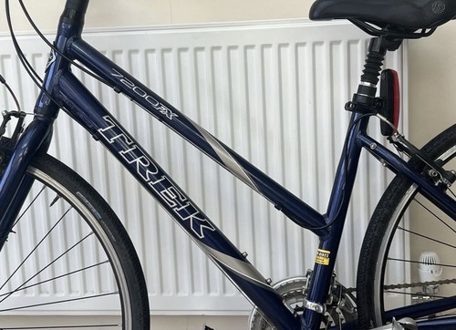 Trek 7200fx alpha - trek,