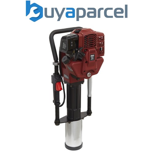 Sealey ppd100 stroke petrol - sealey,