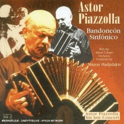 Bandoneon sinfonico his - his, last